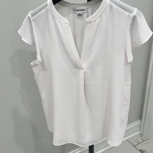 Blouse. Very elegant.